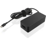 Lenovo 65W USB-C Adaptador de Corriente Universal - Carga Rápida para ThinkPad y Tablets