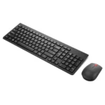 Lenovo Essential Wireless Combo Gen2 4X31R64500 Negro - El kit teclado y mouse inalámbrico que simplifica tu escritorio