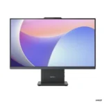 Lenovo IdeaCentre AIO 3 AMD Ryzen 7 7735HS 16GB DDR5 512GB SSD 27" Gris - Tu escritorio sin cables, listo para todo