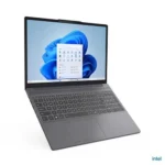 Lenovo IdeaPad Slim 3 Core i5 16GB RAM 512GB SSD 15.3" Touch Gris - Tu portátil delgado para trabajar sin límites