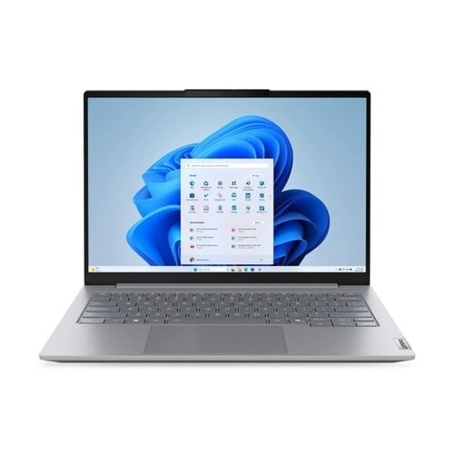 Lenovo ThinkBook 14 G8 Intel Core Ultra 7 16GB RAM 512GB SSD Arctic Grey - La laptop profesional que trabaja a tu ritmo