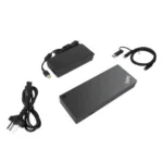 Lenovo ThinkPad Hybrid USB-C Dock 40AF0135US Negro - El dock empresarial que conecta cualquier laptop