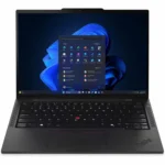 Lenovo ThinkPad T14s Gen 6 Intel Core Ultra 7 255U 32GB RAM 1TB SSD Negro - La notebook empresarial más ligera con potencia real