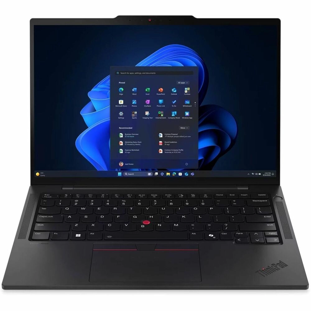 lenovo-thinkpad-t14s-gen6-intel-core-ultra7-32gb-1tb-ssd-negro-1.webp Lenovo ThinkPad T14s Gen 6 Intel Core Ultra 7 255U 32GB RAM 1TB SSD Negro - La notebook empresarial más ligera con potencia real