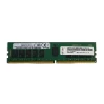 Lenovo ThinkSystem 32GB TruDDR5 5600MHz 2Rx8 ECC - Memoria de servidor de alto rendimiento para entornos críticos
