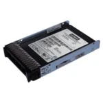 Lenovo ThinkSystem SSD 2.5" SATA 3.84TB Read Intensive 4XB7A90876 - Almacenamiento empresarial de alto rendimiento con cifrado integrado