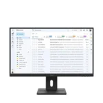 Lenovo ThinkVision E27-40 27" IPS Full HD 100Hz Raven Black - El monitor profesional que cuida tu vista y potencia tu productividad