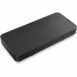 Lenovo USB-C Dual Display Travel Dock - Doble Pantalla 4K Portátil 137g