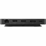Lenovo USB-C Dual Display Travel Dock - Doble Pantalla 4K Portátil 137g