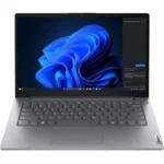 Lenovo V14 G5 IRL Core i7-13620H 8GB RAM 512GB SSD Luna Gray - La notebook empresarial que trabaja a tu ritmo