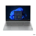 Lenovo V15 G4 AMD Ryzen 5 7520U 16GB DDR5 512GB SSD 15.6" Arctic Gray - Potencia profesional para el trabajo diario