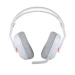 Logitech G Astro A20 X White Inalámbrico Gaming Headset LIGHTSPEED Bluetooth 5.3 - Juega sin límites en todas tus plataformas