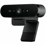Logitech Brio 4K Webcam 13MP Grafito - Tu videoconferencia profesional desde casa