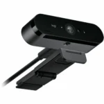 Logitech Brio 4K Webcam 13MP Grafito - Tu videoconferencia profesional desde casa
