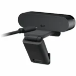 Logitech Brio 4K Webcam 13MP Grafito - Tu videoconferencia profesional desde casa