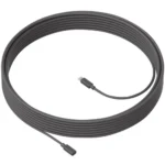 Cable Extensión Logitech MeetUp 10m para Micrófono - Instalación Profesional