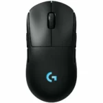 Logitech G PRO 2 LIGHTSPEED Mouse Inalámbrico Simétrico 32000 DPI Negro - El mouse de los campeones, ahora en tus manos