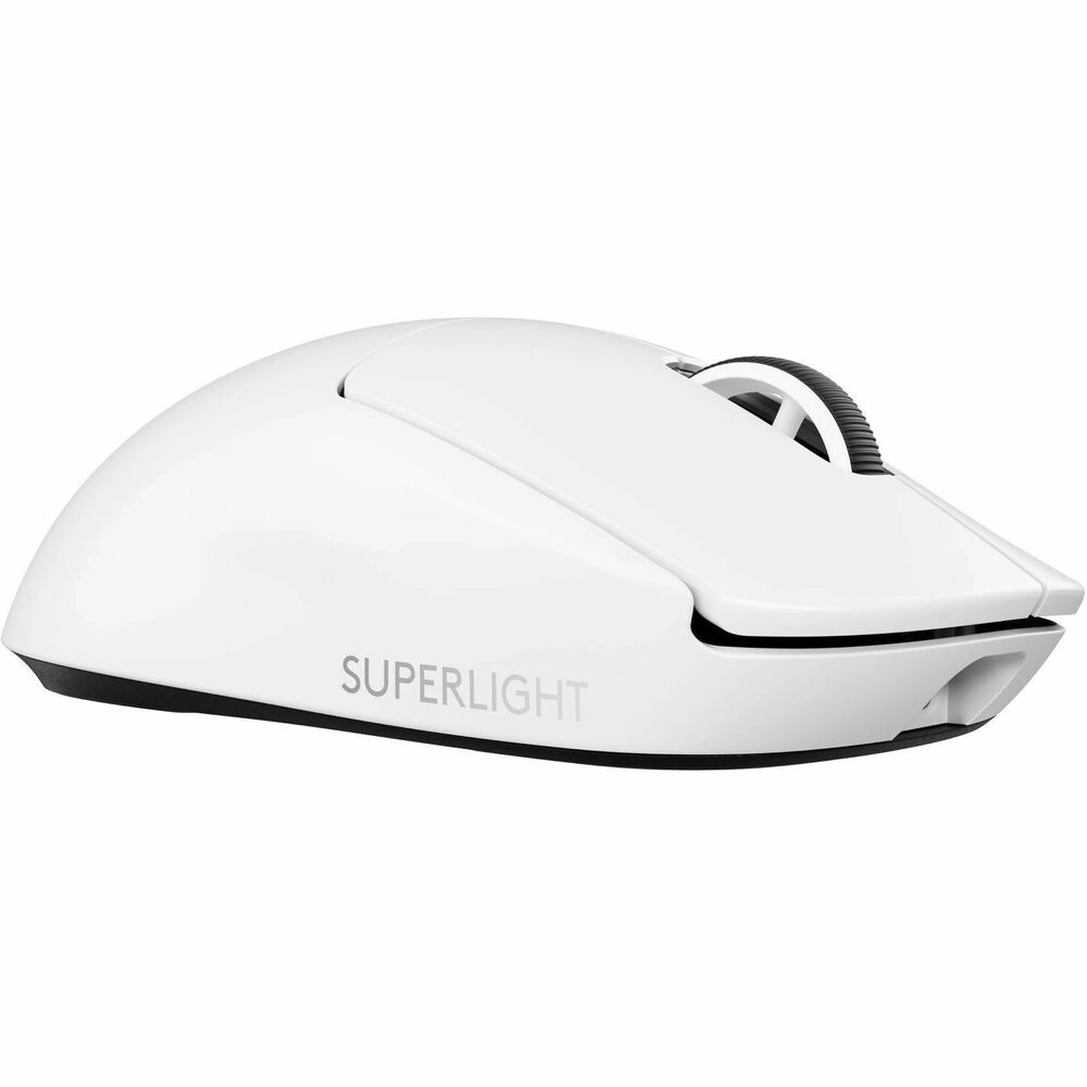 Logitech G PRO X SUPERLIGHT 2 - Mouse Gaming Inalámbrico Profesional Ultraligero 60g