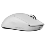 Logitech G PRO X SUPERLIGHT 2 SE Mouse Inalámbrico Gaming Blanco - El arma secreta de los campeones