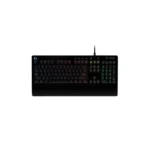 Teclado Gamer Logitech G213 Prodigy RGB - Teclas Mech-Dome Silenciosas y Resistentes