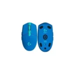 Logitech G305 LIGHTSPEED Mouse Gaming Inalámbrico 12000 DPI Azul