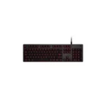 Logitech G413 SE Teclado Mecánico Gaming Full Size - Rendimiento Profesional con Switches Táctiles