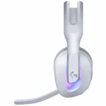 Logitech G522 LIGHTSPEED Auriculares Gaming Inalámbricos Blancos PC/PS5