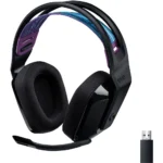 Logitech G535 LIGHTSPEED Auriculares Gaming Inalámbricos Ultraligeros 33h Autonomía