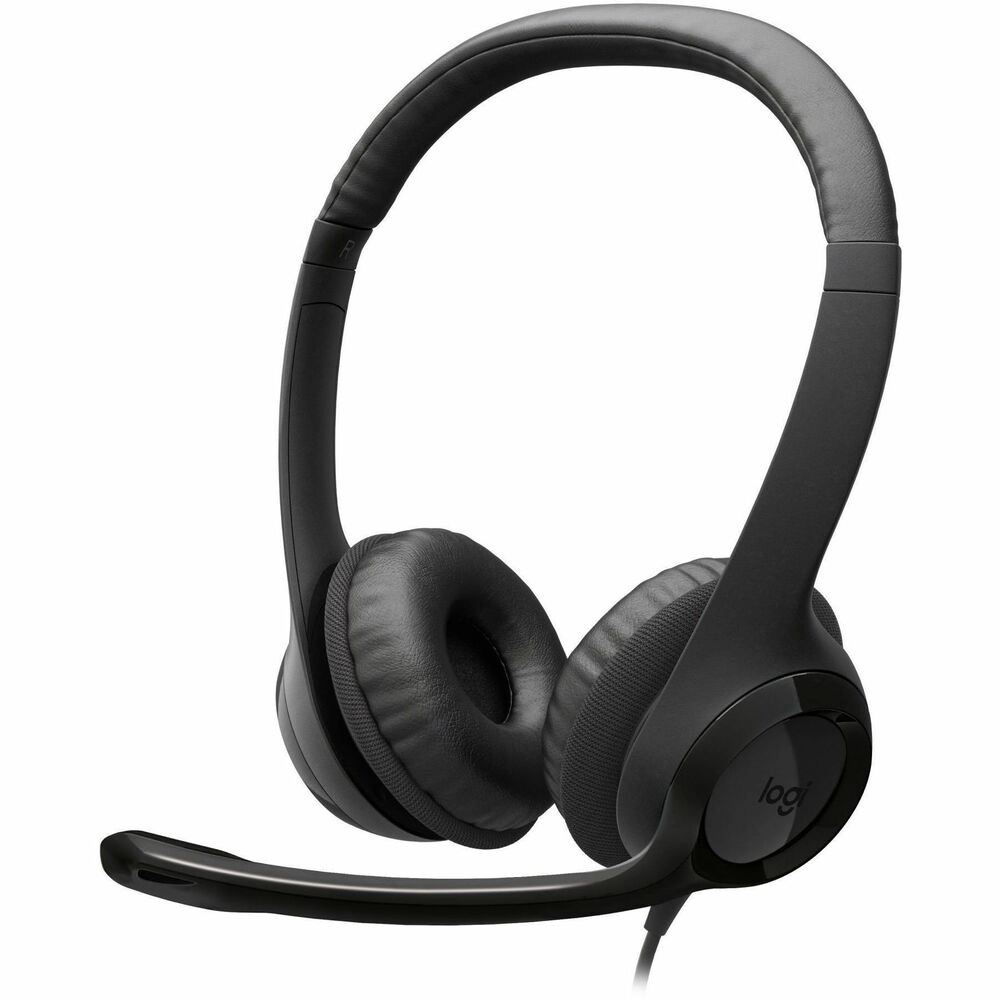 logitech-h390-usb-c-audifonos-microfono-cancelacion-ruido-1.webp Logitech H390 USB-C Midnight Black 197g Estéreo Digital - Audífonos con micrófono para trabajo y reuniones sin complicaciones
