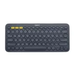 Logitech K380s Pebble Keys 2 - Teclado Bluetooth Multidispositivo Ultradelgado con Diseño Premium