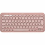 Logitech K380s Pebble Keys 2 - Teclado Bluetooth Multidispositivo Ultradelgado con Diseño Premium