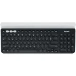 Logitech K780 Multi-Device - Teclado Bluetooth Universal para PC, Tablet y Smartphone