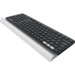 Logitech K780 Multi-Device - Teclado Bluetooth Universal para PC, Tablet y Smartphone