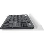 Logitech K780 Multi-Device - Teclado Bluetooth Universal para PC, Tablet y Smartphone