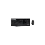 Logitech MK345 Combo Teclado y Mouse Inalámbrico Premium con Batería de Larga Duración