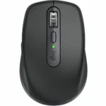 Logitech MX Anywhere 3S Mouse Inalámbrico Premium 8000 DPI - Productividad Sin Límites