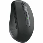 Logitech MX Anywhere 3S Mouse Inalámbrico Premium 8000 DPI - Productividad Sin Límites