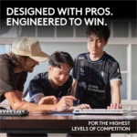 Logitech PRO X TKL LIGHTSPEED Teclado Gaming Mecánico RGB Inalámbrico Profesional - Blanco