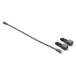 Logitech Rally Mic Pod Cat Coupler Negro - Extensor Profesional para Videoconferencias