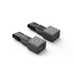 Logitech Rally Mic Pod Cat Coupler Negro - Extensor Profesional para Videoconferencias