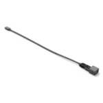 Logitech Rally Mic Pod Cat Coupler Negro - Extensor Profesional para Videoconferencias