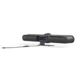 Logitech Rally Mic Pod Cat Coupler Negro - Extensor Profesional para Videoconferencias