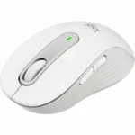 Logitech Signature M650 Mouse Inalámbrico Ergonómico con SmartWheel para Mayor Productividad