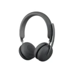 Logitech Zone Wireless 2 UC - Auriculares Profesionales Bluetooth con Cancelación de Ruido AI