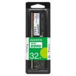 Memoria RAM ADATA DDR5 32GB 5600MHz - Máximo Rendimiento para tu PC
