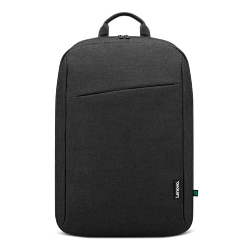 mochila-lenovo-b210-15-6-pulgadas-negra-1.webp Lenovo Casual Backpack B210 15.6" Poliéster Negro - La mochila ligera que protege tu portátil cada día