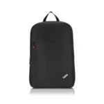Lenovo ThinkPad Basic Backpack 15.6" Negro - La mochila profesional que protege tu laptop cada día