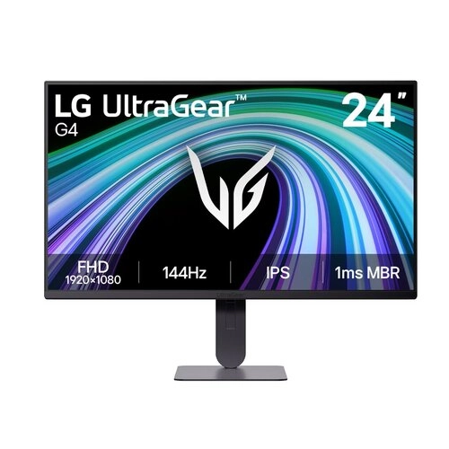 monitor-gamer-lg-ultragear-24g414b-full-hd-144hz-ips-1.webp LG UltraGear 24G414B-B 23,8" Full HD 144 Hz 1 ms Negro - Tu monitor gamer de entrada sin compromisos