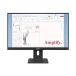 Lenovo ThinkVision E24-40 23.8" IPS 100Hz 1080p Negro - Productividad profesional sin fatiga visual