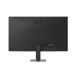 LG 27U411B-B Monitor 27" Full HD IPS USB-C Negro - Tu espacio de trabajo, redefinido